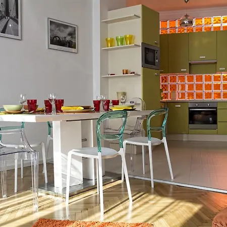 Διαμέρισμα Stayinstyle Βουδαπέστη