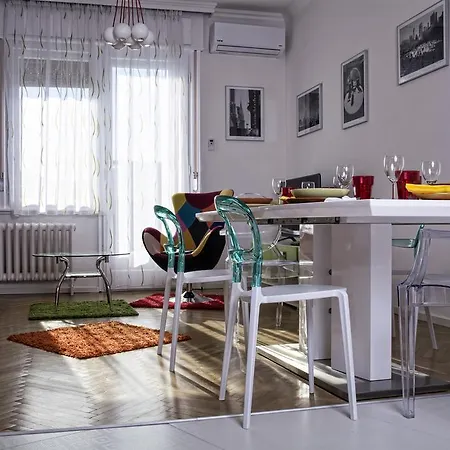 Διαμέρισμα Stayinstyle Βουδαπέστη