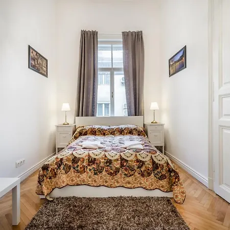 Διαμέρισμα Stayinstyle Βουδαπέστη